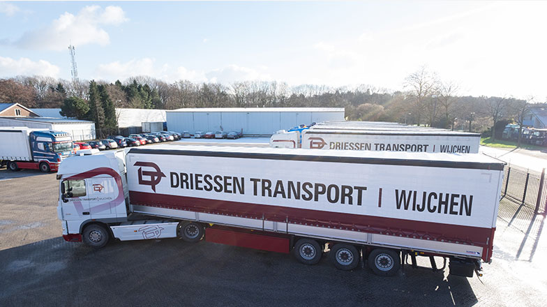 wagenpark driessen transport